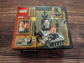 LEGO The Lord of the Rings: The Wizard Battle (79005) Factory Sealed Box MISB 