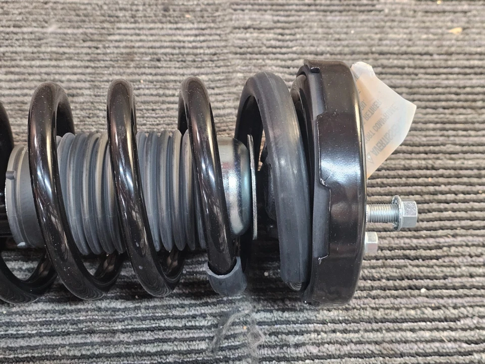 (CANTIDAD 2) Conjunto de puntal y resorte helicoidal 18-816705 para Hyundai Azera Sonata 06-11 Foto 3 de 4