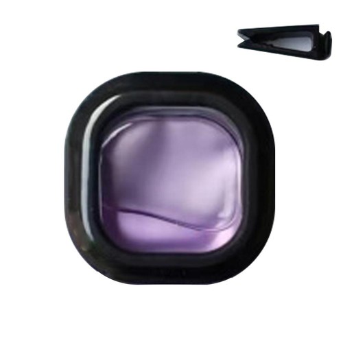 Fresco Nuovo Odore Auto Deodorante Profumo Clip-on Ventilazione ~ - Foto 11 di 13