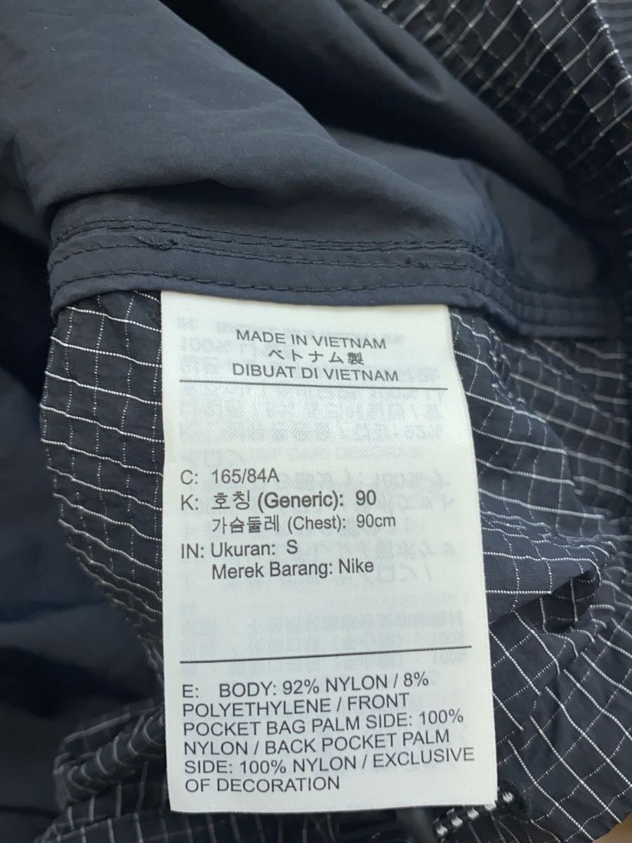 OFF WHITE X NIKE Giacca NIKE × OFFWHITE nera S usata