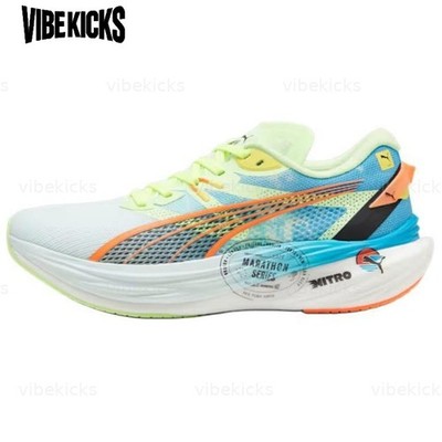Puma Deviate Nitro 3 'Marathon Series' 310195-01 Men New