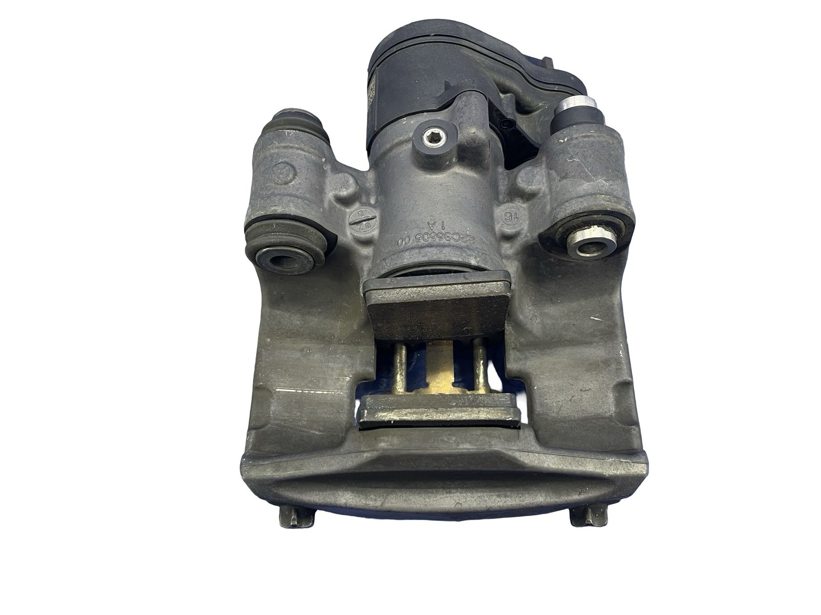 2016-2021 MCLAREN 570S RWD 3.8L REAR LEFT PARKING PARK BRAKE CALIPER BLACK