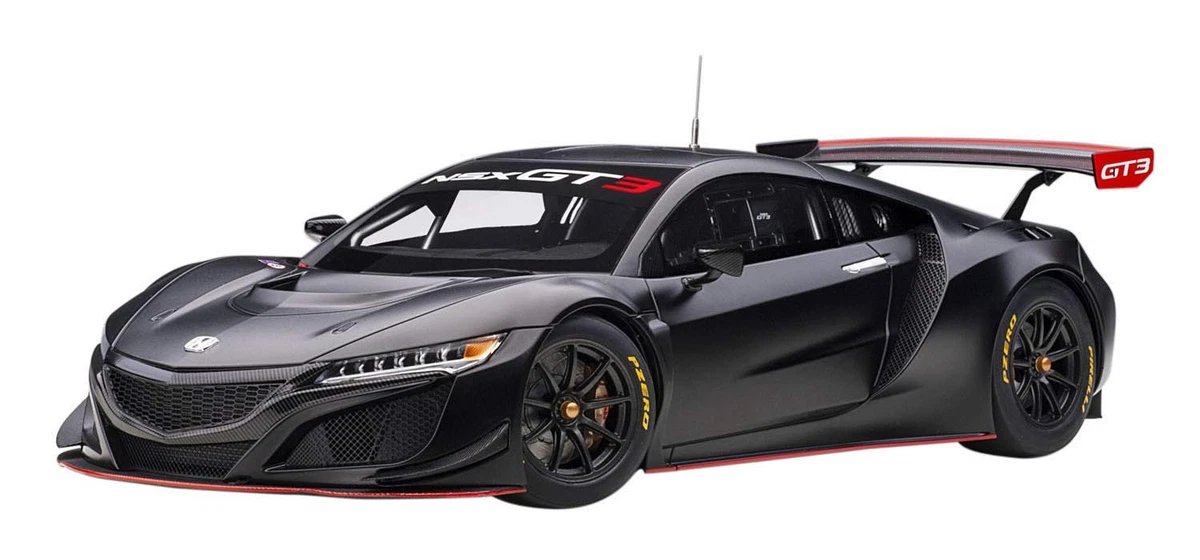 Honda NSX Type R 1992 - die cast - modèle de collection - AutoArt 73297