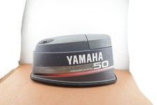 1995 Yamaha 50 Hp 50TLHT 6H5 Outboard OEM Cowl