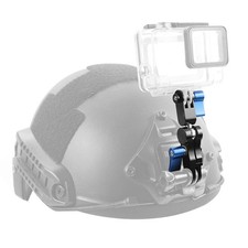 Aluminium Adapter Swivel Arm Mount Ball Joint Stand for GoPro Hero 8 7 6 5 4 b