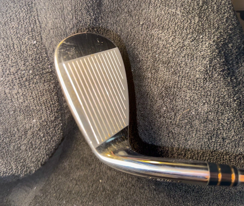 Cuña de arena forjada de inversión ojos de serpiente para diestros varilla de acero flexión regular 56° Foto 3 de 4