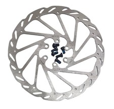 Rotore freno a disco SRAM Avid G2CS - 180 mm - 6 bulloni - G2 Cleansweep