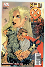 (New) X-Men 155 (Marvel 2004) Bright New Morn...