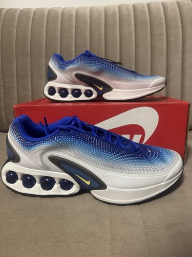 🔥 Nuovissime Nike Air Max DN SE Racer Blu HF5531-400 Uomo Taglia 11 - Foto 7 di 9