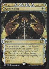 Strixhaven: Mystical Archive 7 Gods Willing