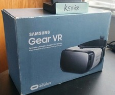 Samsung Gear Virtual Reality Oculus Headset SM-R322