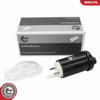 Esen Skv Kraftstoffpumpe 02SKV276 FüR B4 C4 80 A6 Audi 12V 8C2 Avant 8C5 4A2