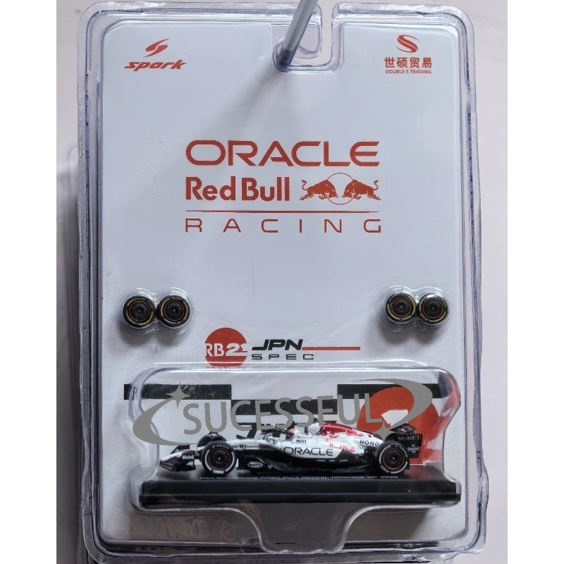 Spark RedBull Diecast Racing Cars for sale | eBay
