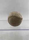 Collectible Autographed Team Signed Baseball Ball With Signatures All Over