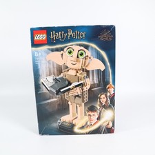 LEGO Harry Potter: Dobby the House-Elf (76421) *New & Sealed* UK Seller!