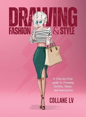 Collane LV Drawing Fashion & Style (Hardback)