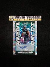 2024 Bobby Wagner Panini Prestige Power House Auto /25 Washington Commanders