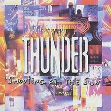 Shooting At The Sun CD - Like New