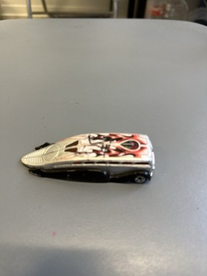 Titel: Hot Wheels 4er Set Konvolut: Acura, Lamborghini, Corvette, Fast Fish