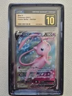 2021 Pokemon Fusion Strike Mew V Ultra Rare Holo 250/264 Pristine CGC 10
