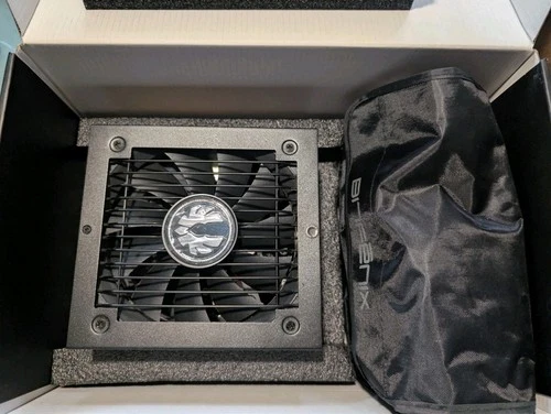 BitFenix Whisper M Series 750W 80 Plus Gold Modular Netzteil || PSU Tier A