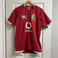 Canterbury British & Irish Lions - 2021 Jersey Rugby Shirt Men's - Size Large
