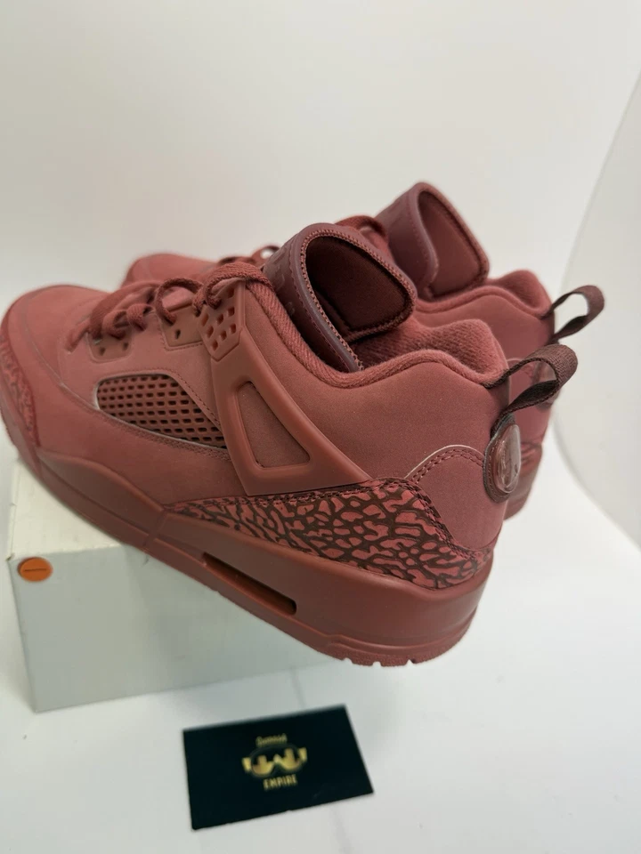 Nike Air Jordan Spizike Low ‘Canyon Rust’ New Men’s Size 13 IH0170-691 - Image 4 of 4