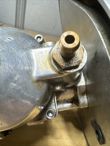 Harley Davidson S&S Super "B" Carburetor With Cycle Cover - Picture 8 of 15
