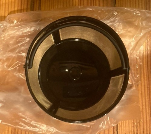 Capresso 5 Cup Coffee Maker Model 426 Part Generic Reusable Permanent Filter NEW - Picture 2 of 3