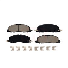 Front Ceramic Disc Brake Pads For Ford Explorer Lincoln Aviator CMX-D2230