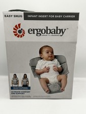 Ergobaby Infant Insert for Baby Carrier