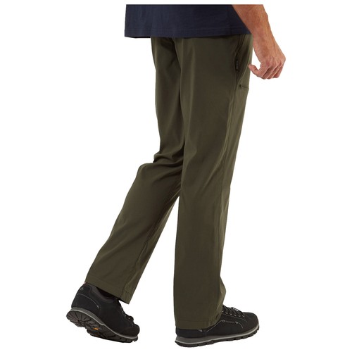 2025 Craghoppers Hombres Kiwi Pro II Senderismo Caminar Pantalones Exterior Carga Pantalones - Imagen 9 de 27