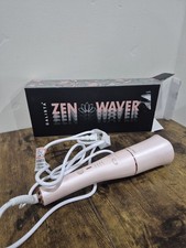 Calista Zen Waver Automatic Rotating Curling Iron Waver - Soft PinkEUC