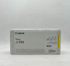 Canon 2977C001AA T04 Yellow Toner Cartridge – New