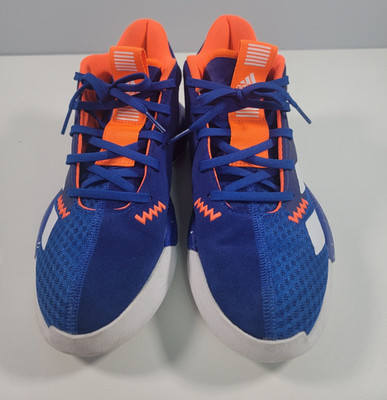 Adidas Pro Next 2019 K (Kids/Youth) New York Knicks Size 5.5