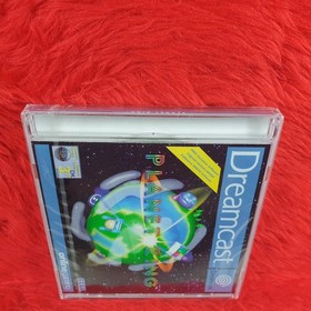 Dreamcast PLANET RING *NEW & Sealed* Sega PAL UK Version