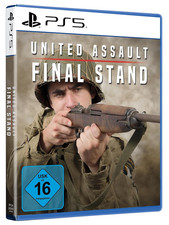 ebay® Auktion 177402812802 | PS5 United Assault Final Stand - Shooter - Action- Playstation 5 -Neu & Verpackt Thumbnail of ebay® auction 177402812802 | PS5 United Assault Final Stand - Shooter - Action- Playstation 5 -Neu & Verpackt