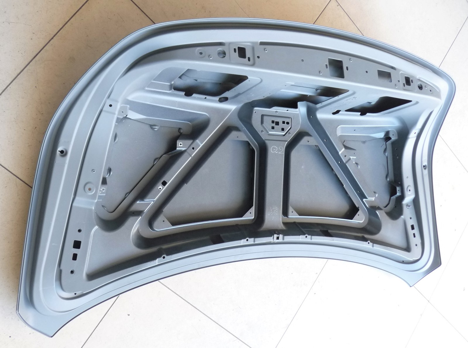 Maybach 57 2003-2009 REAR Trunk lid P/N A2407500075