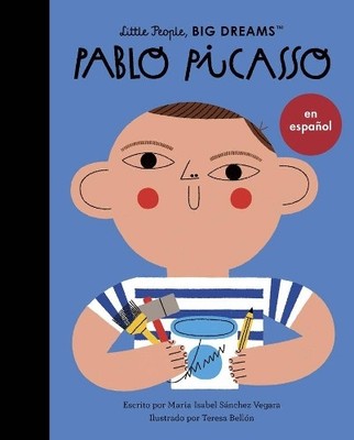 Maria Isabel Sanchez Vegara Pablo Picasso (Spanish Edition) (Paperback)