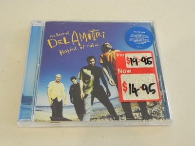 Del Amitri Hatful Of Rain: The Best Of CD [Ft: Kiss This Thing Goodbye]