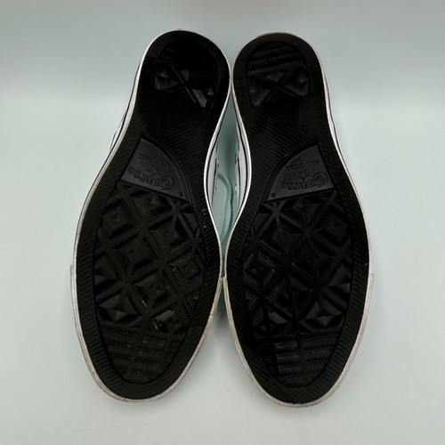 Nuevos Zapatos Converse Chuck Taylor All Star Para Mujer US 9.5 Como Nuevos Seafoam Turquesa - Imagen 3 de 13