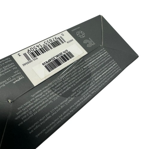 New and Sealed! Logitech G MX518 Gaming Mouse Hero Black/Grey - Photo 6/7