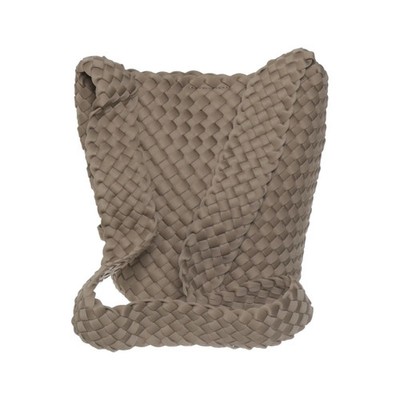 Naghedi, Handtasche, Damen, Beige, Sonstiges, 13, 11, 19 cm #Ceg