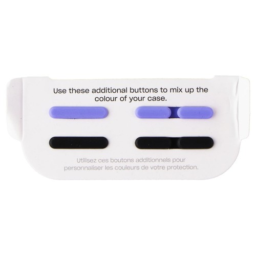 Tech21 EvoCheck Series Gel Case for MagSafe for Apple iPhone 14 - Blue - Picture 4 of 4