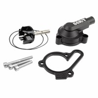 Kupplungsdeckel Und Wasserpumpe Stage 6 FüR Derbi Senda 50 2006+ Euro 3, 4 Aus