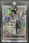 2025 Topps Chrome Victor Wembanyama Base (RAW)