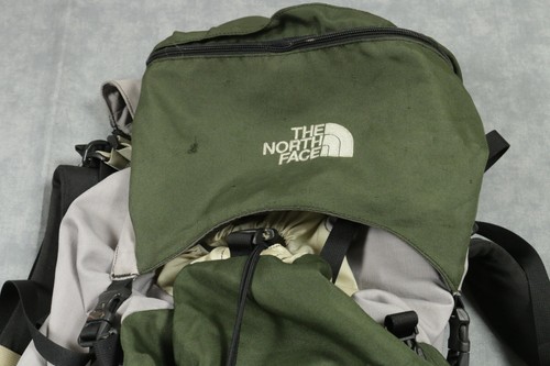 Zaino da trekking The North Face Badlands 75 medio grande telaio regolabile backpac - Foto 3 di 9