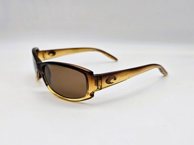 Costa Del Mar Twilight TW13 Mauritus Brown Sunglasses