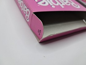 Barbie (Nintendo Entertainment System, 1991) NES CIB Complete 