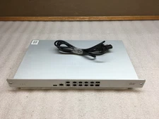 Cisco Meraki MX84 Cloud Managed Security Firewall Appliance UNCLAIMED